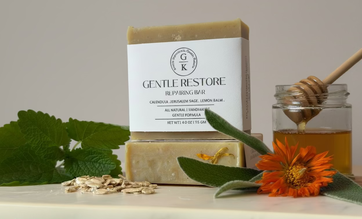 Gentle Restore Bar