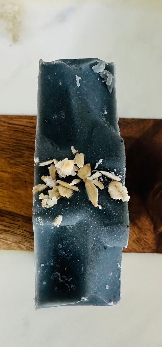 Gentle Detox Exfoliating Bar