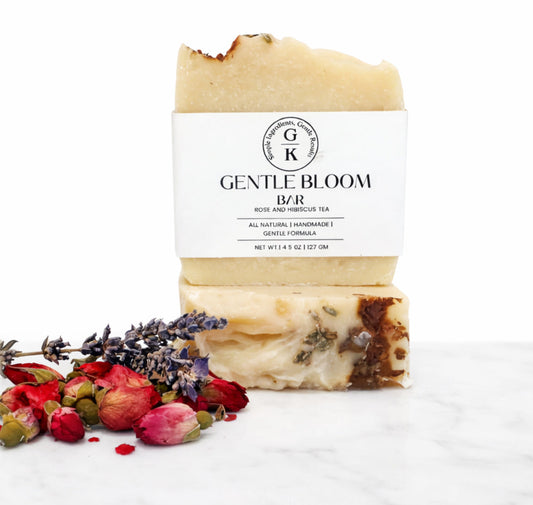 Gentle Bloom Nourishing Bar