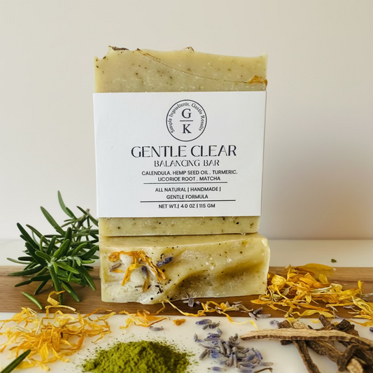 Gentle Clear Balance Bar