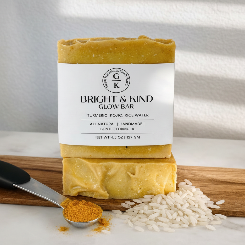 Bright and Kind Glow Bar
