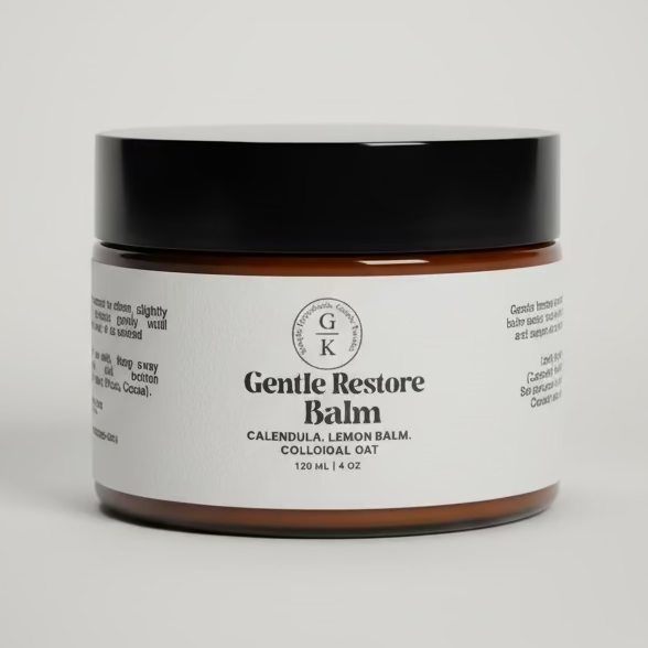 Gentle Restore Balm