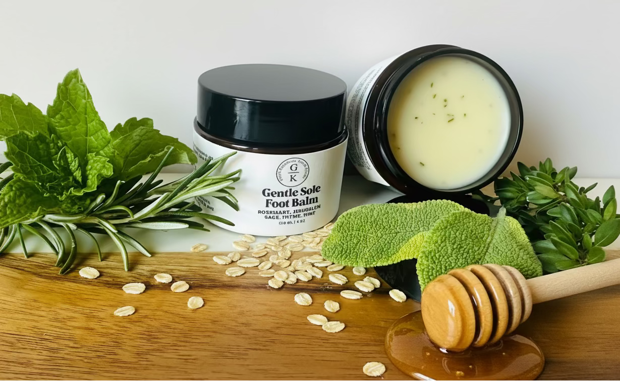 Gentle Sole Foot Balm