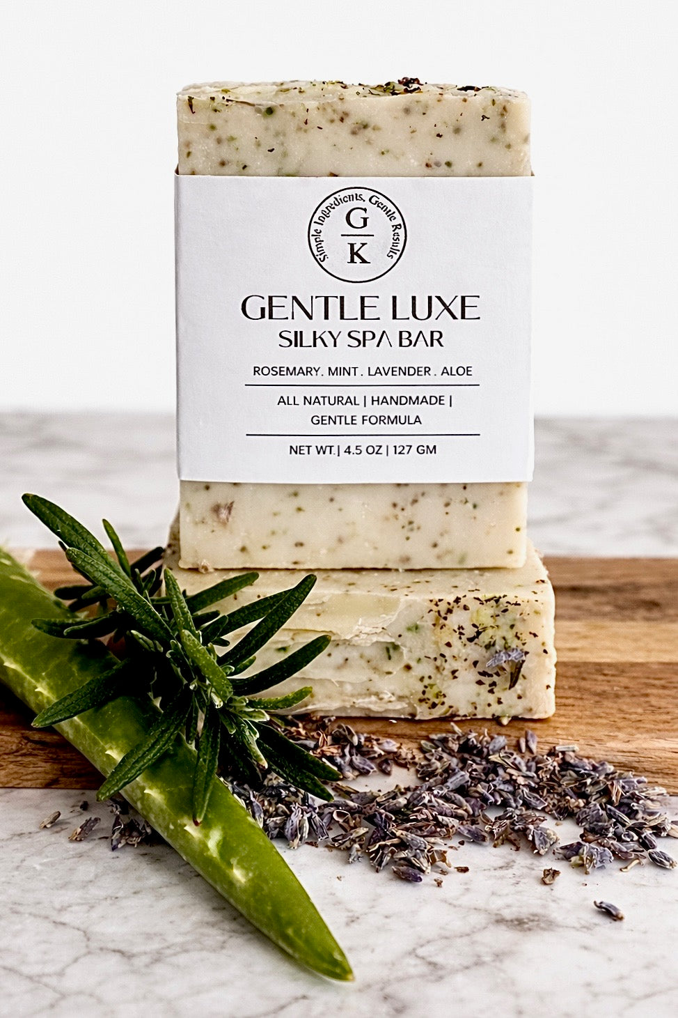 Gentle Luxe Silky Spa Bar
