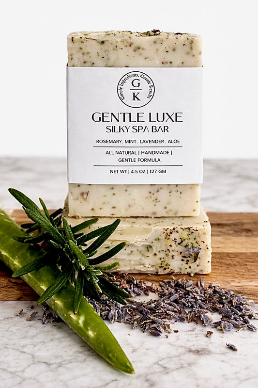 Gentle Luxe Silky Spa Bar